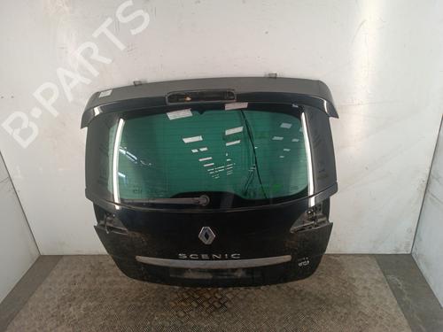 Używane Klapa tylna bagażnika RENAULT SCÉNIC III (JZ0/1_) 1.5 dCi (JZ02, JZ0R) (95 hp) 30011444