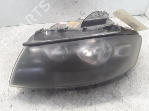 Used Left headlight AUDI A3 (8P1) 1.9 TDI (105 hp) 30024043