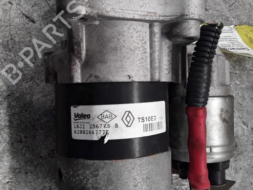 Starter DACIA DUSTER (HS_) 1.6 16V Hi-Flex | BP30009182M8