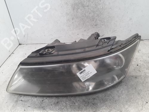 Used Left headlight Left headlight HYUNDAI SONATA V (NF) 2.0 CRDi (140 hp) 30013022 30013022
