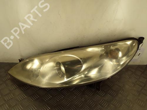 Used Left headlight PEUGEOT 407 SW (6E_, 6D_) 2.2 16V (163 hp) 30409162