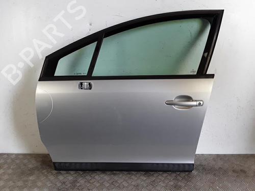 Left front door CITROËN C4 I (LC_) 2.0 HDi | BP30016451C2