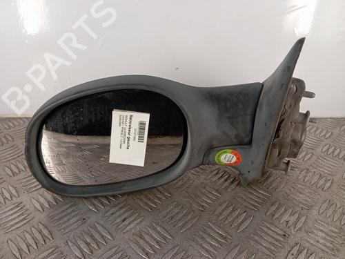 Used Left mirror RENAULT LAGUNA I (B56_, 556_) 1.9 dCi (B56W) (107 hp) 32360572