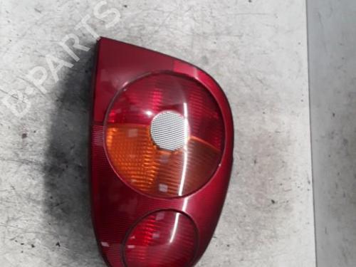Right taillight RENAULT MEGANE I Cabriolet (EA0/1_) 1.4 16V (EA0D, EA1H, EA0W, EA10) | BP30024380C35 