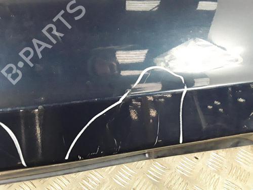 Rear bumper MERCEDES-BENZ A-CLASS (W168) A 140 (168.031, 168.131) | BP30015690C8 