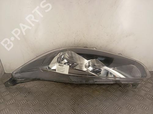 Venstre forlygte FORD FIESTA VI (CB1, CCN) 1.25 (82 hp) 31755316