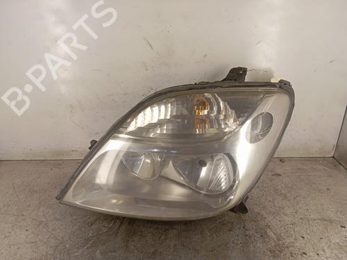 Faro izquierdo RENAULT SCÉNIC I MPV (JA0/1_, FA0_) 1.9 dTi (JA0N) (98 hp) 30010199