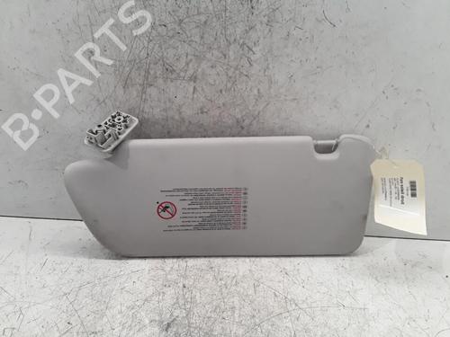 Used Right sun visor Right sun visor PEUGEOT 5008 (0U_, 0E_) 1.6 16V (120 hp) 30026281 30026281