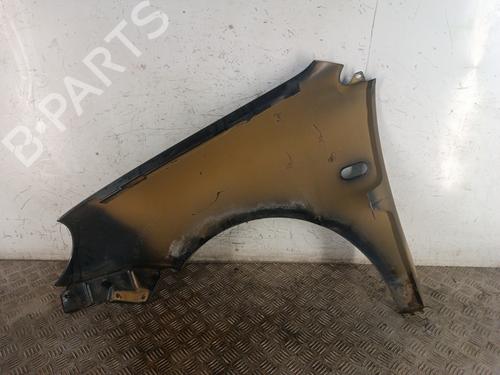 Right front fenders VW POLO IV (9N_, 9A_) 1.2 12V | BP30014103C42 