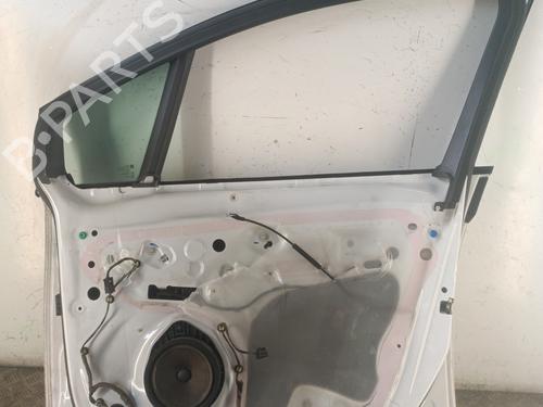 Right front door OPEL MERIVA B MPV (S10) 1.3 CDTI (75) | BP30010331C3 