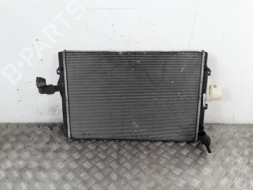 Used Water radiator Water radiator VW SCIROCCO III (137, 138) 2.0 TDI (170 hp) 30026511 30026511