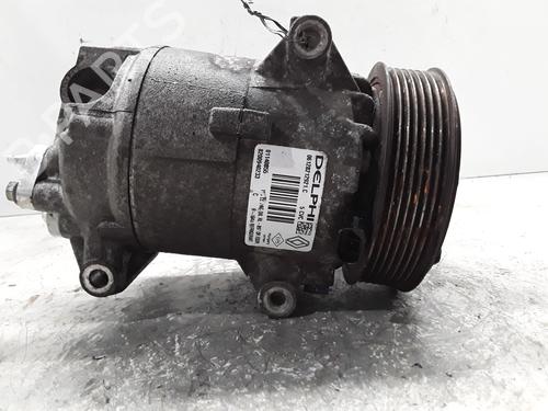 AC compressor RENAULT GRAND SCÉNIC II (JM0/1_) 1.9 dCi (JM14) | BP30026137M34 