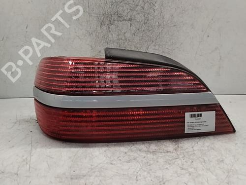Left taillight PEUGEOT 406 (8B) 2.0 HDI 110 | BP30015677C34