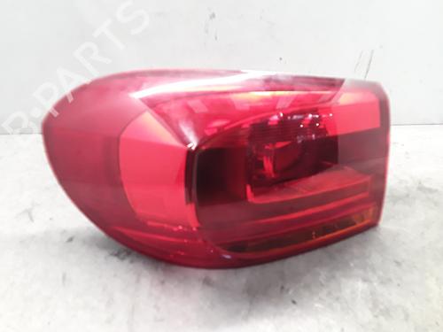 Used Left taillight VW TIGUAN (5N_) 2.0 TDI (140 hp) 30010773