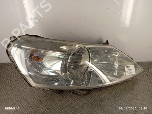 Used Right headlight Right headlight CITROËN JUMPY II Van [2007-2016] 34358878 34358878
