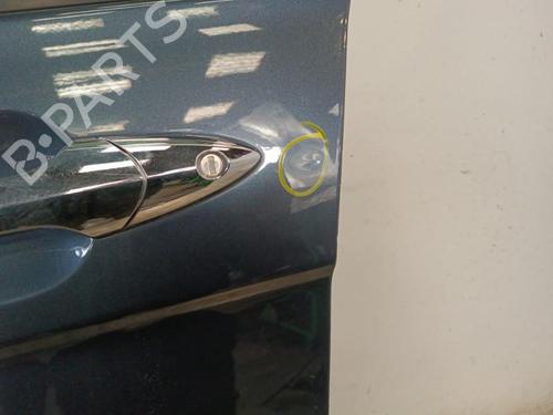 Used Left front door Left front door HONDA FR-V (BE) 2.2 i CTDi (BE5) (140 hp) 30024510 30024510