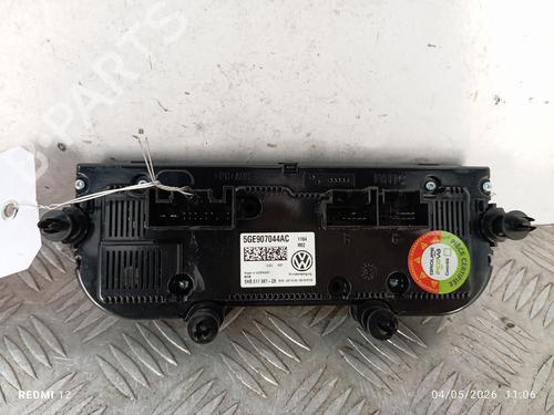 Used Climate control Climate control VW GOLF VII (5G1, BQ1, BE1, BE2) 1.4 GTE Hybrid (204 hp) 34450503 34450503