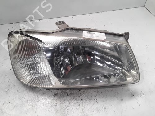 Højre forlygte HYUNDAI ACCENT II (LC) 1.5 CRDi (82 hp) 30026231