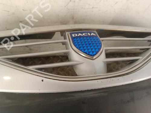 Front bumper DACIA LOGAN MCV (KS_) 1.5 dCi (KS0W) | BP30012641C7 