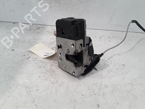 Used Front left lock PEUGEOT 307 (3A/C) 1.6 HDi (90 hp) 30021525