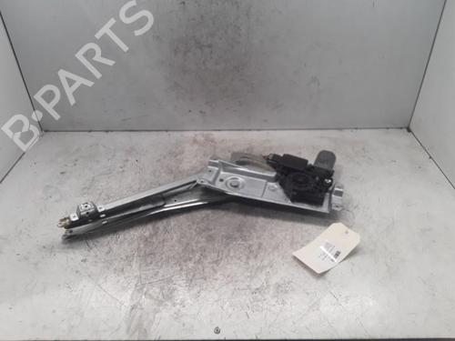Front right window mechanism OPEL VECTRA B (J96) 1.6 i 16V (F19) | BP30013783C23