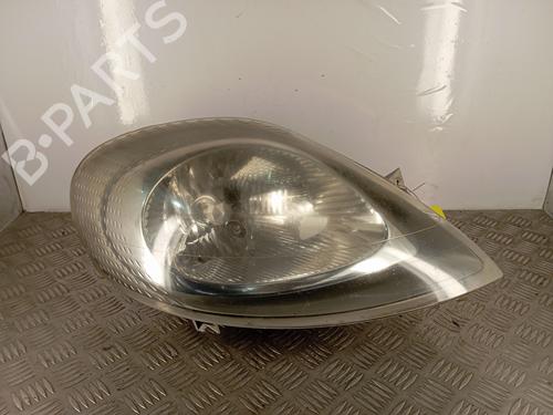Used Right headlight Right headlight RENAULT TRAFIC II Van (FL) 1.9 dCi 100 (FL0C, FL0K, FL0B) (101 hp) 33692422 33692422
