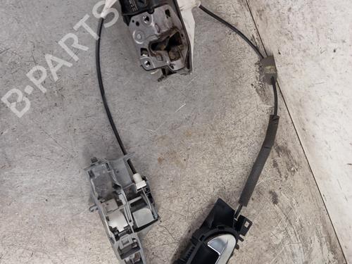 Front right lock CITROËN C3 II (SC_) 1.6 BlueHDi 100 | BP30018153C97 