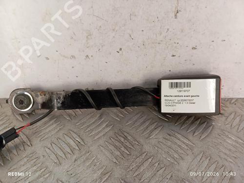 seat-buckle-renault-clio-iii-br01-cr01-2005-2006-2007-2008-2009-2010-2011-2012-2013-2014-37248993 main image