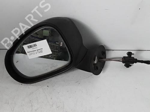 Left mirror CHEVROLET MATIZ (M200, M250) 0.8 | BP30016437C26 