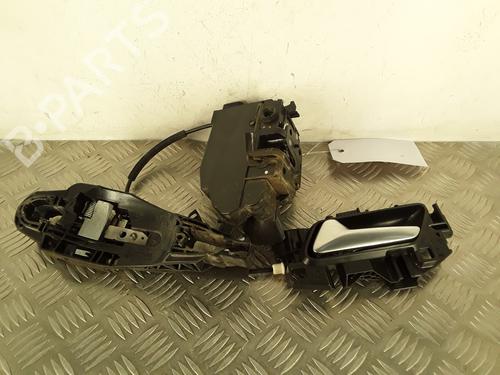 Front left lock PEUGEOT 308 II (LB_, LP_, LW_, LH_, L3_) 1.6 BlueHDi 120 | BP30007557C98 