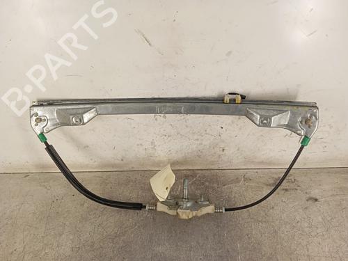 Front right window mechanism RENAULT CLIO II Hatchback Van (SB0/1/2_) 1.9 D (SB0R) | BP30010309C23 