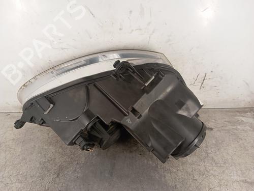 Left headlight VW GOLF V (1K1) 1.9 TDI | BP30020159C28 