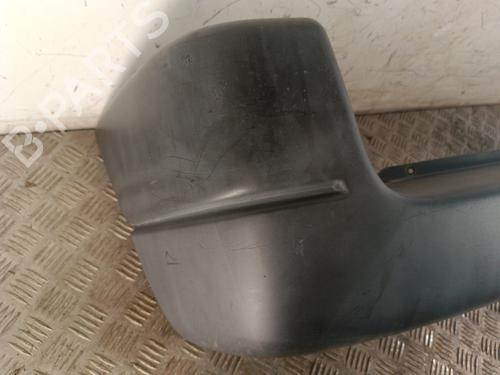 Rear bumper CITROËN BERLINGO / BERLINGO FIRST MPV (MF_, GJK_, GFK_) 1.6 HDI 90 (MF9HX) | BP30022674C8