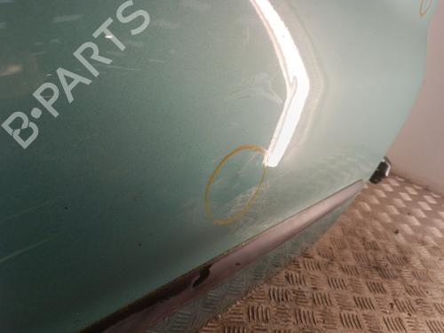 Dør høyre foran PEUGEOT 206 Hatchback (2A/C) 1.4 i | BP30014093C3 