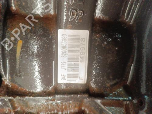 Engine RENAULT TWINGO II (CN0_) 1.2 16V (CN04, CN0B) | BP33692246M1 - Image 5