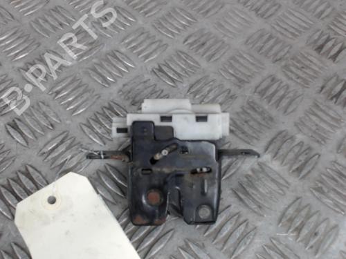 Used Tailgate lock RENAULT GRAND SCÉNIC II (JM0/1_) 1.9 dCi (JM0G, JM12, JM1G, JM2C) (120 hp) 30027568