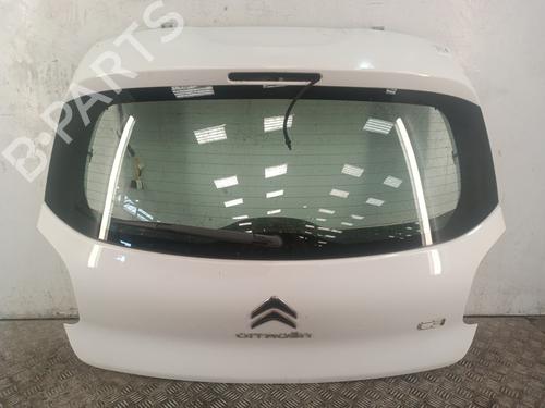 Tailgate CITROËN C3 III (SX) 1.5 BlueHDi 100 (SXYHYP, SXYHTU) | BP37634266C6 - Image 2