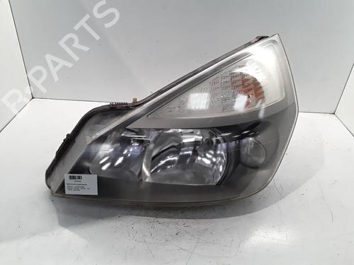 Używane Lampa przednia lewa RENAULT ESPACE IV (JK0/1_) 2.2 dCi (JK0H) (150 hp) 30026947