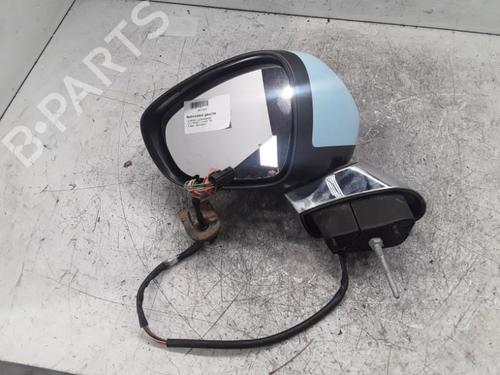Used Left mirror CITROËN C3 II (SC_) 1.4 HDi 70 (SC8HZC, SC8HR0, SC8HP4) (68 hp) 30013613