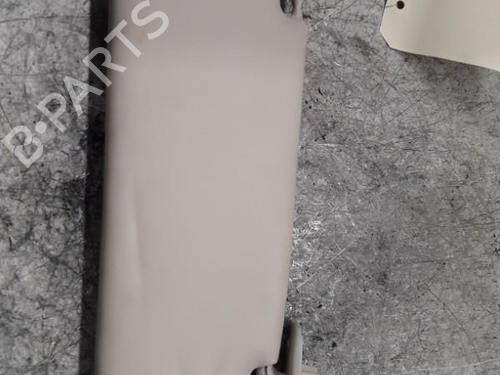 Used Left sun visor Left sun visor FIAT 500 (312_) 0.9 (312AXG1A, 312.AXG11) (86 hp) 30019283 30019283