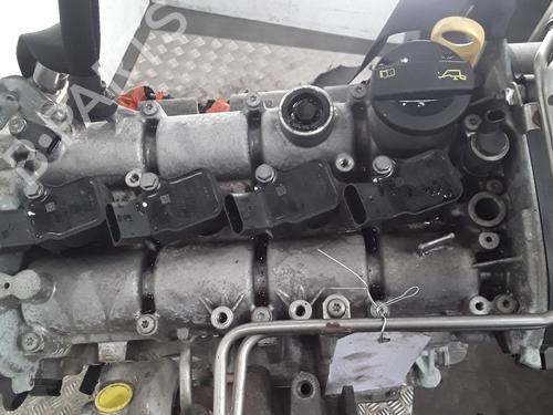 Engine AUDI A1 Sportback (8XA, 8XF) 1.4 TFSI | BP30017266M1