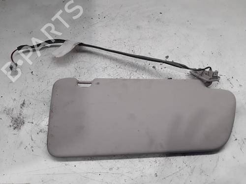 Left sun visor PEUGEOT 5008 (0U_, 0E_) 1.6 HDi | BP30008591I1 