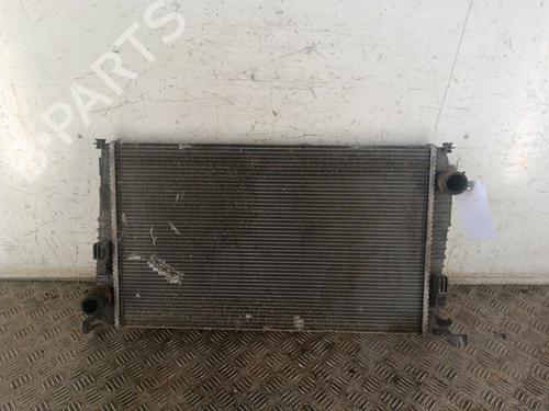 Used Water radiator DACIA DUSTER (HS_) 1.5 dCi (86 hp) 30023368