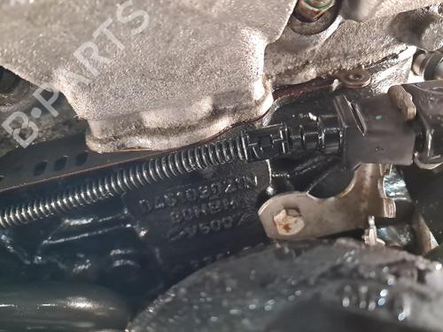Used Engine Engine VW POLO IV (9N_, 9A_) 1.4 TDI (80 hp) 34477936 34477936