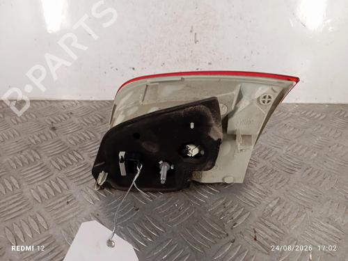 Used Left tailgate light Left tailgate light 38529015 38529015