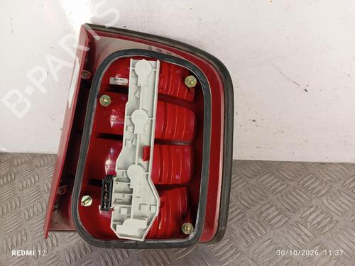 Left taillight SKODA FABIA I Combi (6Y5) 1.4 TDI | BP40601367C34 - Image 2