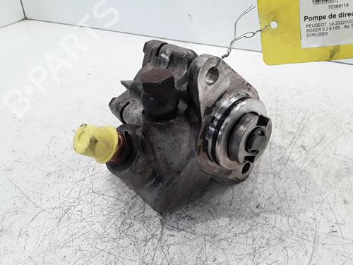Used Steering pump PEUGEOT BOXER Van (244) 2.8 HDi (128 hp) 30021736