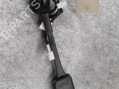 Seat buckle NISSAN MICRA V (K14) 1.5 DCI | BP30009461I32