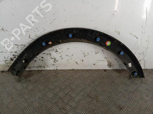 Used Front left wheel arch trim Front left wheel arch trim DACIA SANDERO II TCe 90 (B8M1, B8MA, B8AC) (90 hp) 40014119 40014119