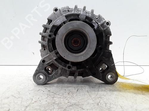 Used Alternator Alternator RENAULT MODUS / GRAND MODUS (F/JP0_) 1.2 16V (JP0W) (101 hp) 30016286 30016286